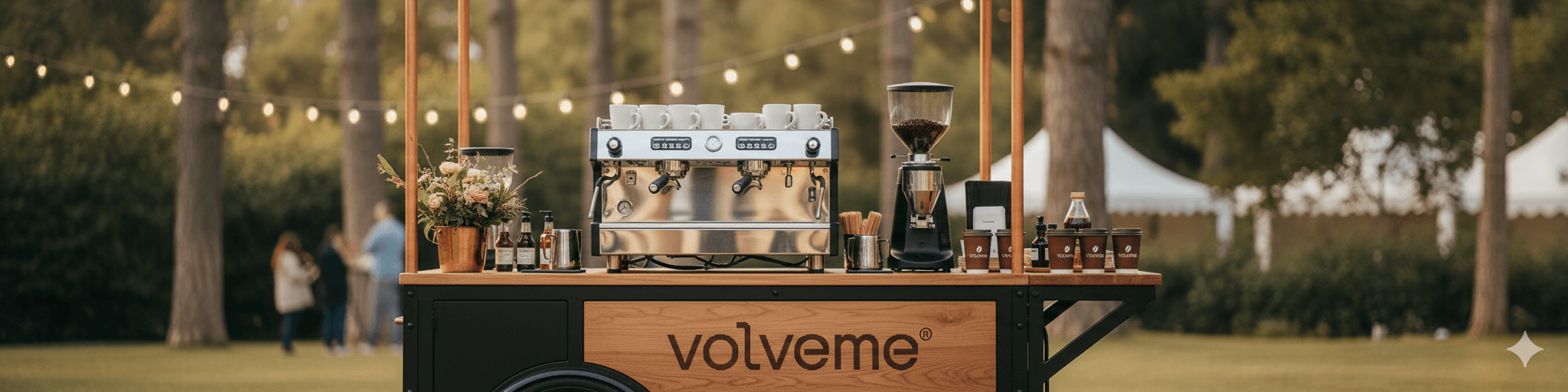 Setup de barra completa