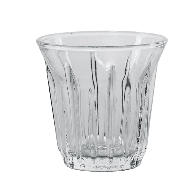 Vaso de vidrio