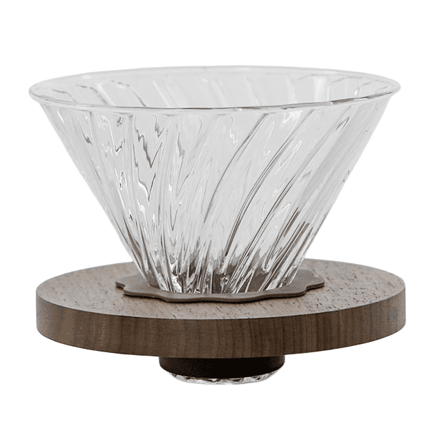 Dripper V60 vidrio