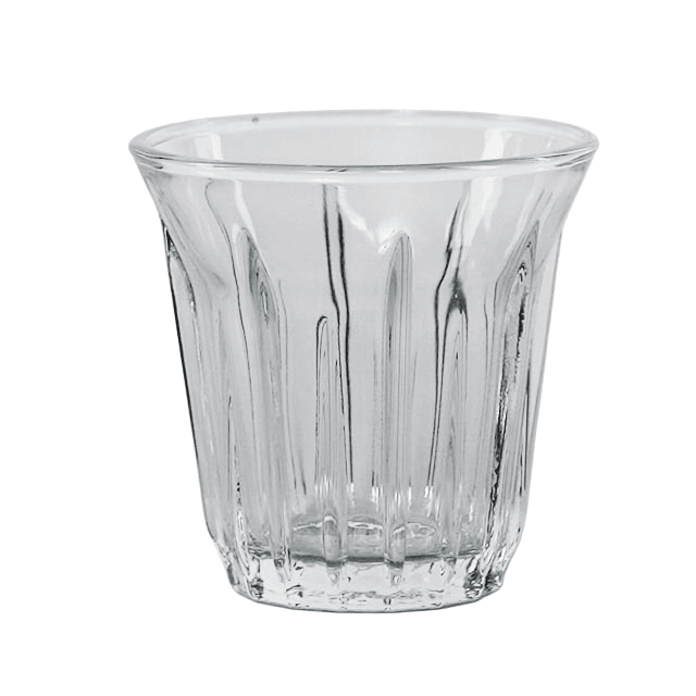 Vaso de vidrio