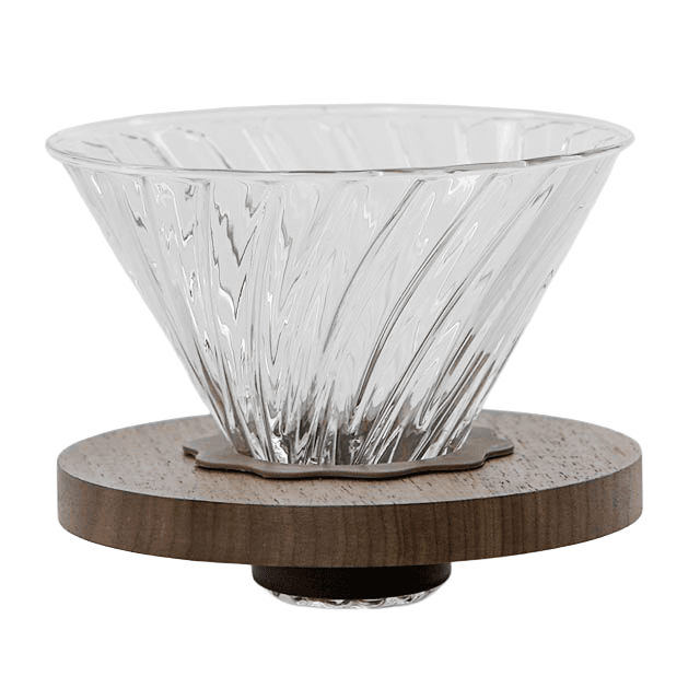 Dripper V60 vidrio