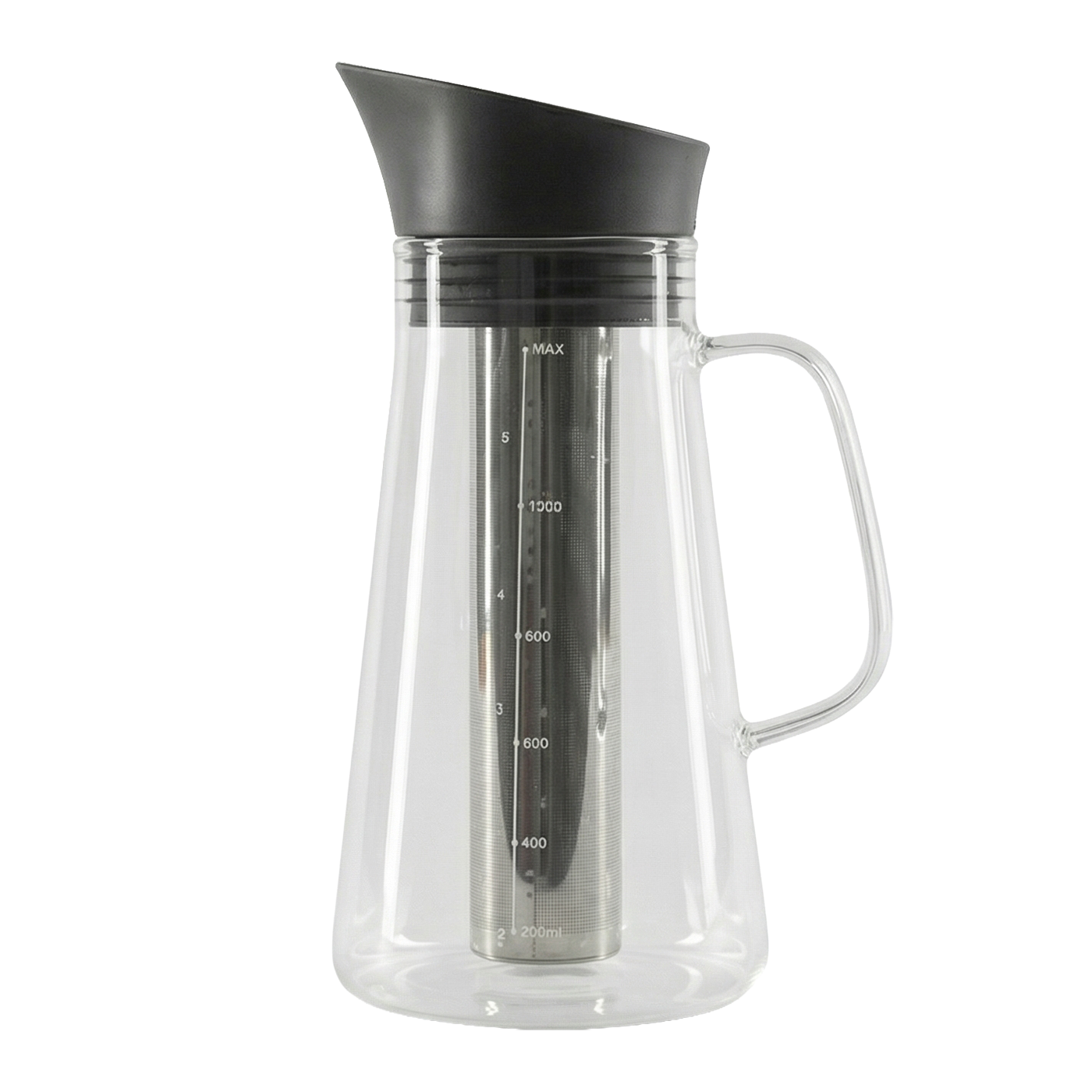 Jarra cold brew - detalle